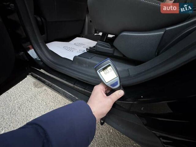 Черный Рено Гранд Сценик, объемом двигателя 1.6 л и пробегом 178 тыс. км за 15600 $, фото 86 на Automoto.ua