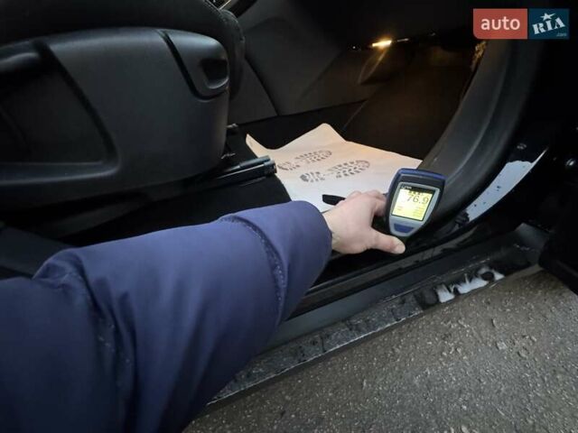 Черный Рено Гранд Сценик, объемом двигателя 1.6 л и пробегом 178 тыс. км за 15600 $, фото 94 на Automoto.ua