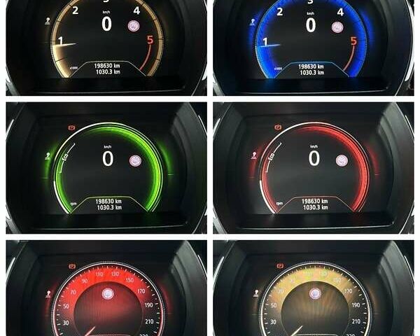 Черный Рено Гранд Сценик, объемом двигателя 1.6 л и пробегом 198 тыс. км за 15400 $, фото 38 на Automoto.ua