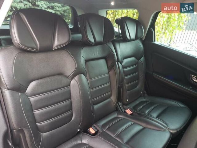 Черный Рено Гранд Сценик, объемом двигателя 1.6 л и пробегом 159 тыс. км за 16700 $, фото 59 на Automoto.ua