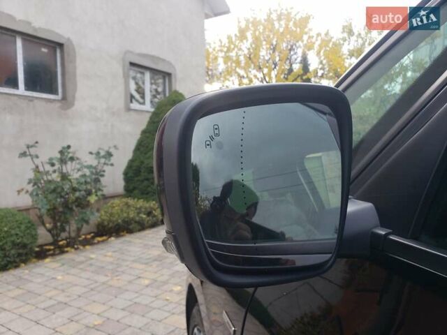 Черный Рено Гранд Сценик, объемом двигателя 1.6 л и пробегом 159 тыс. км за 16700 $, фото 101 на Automoto.ua