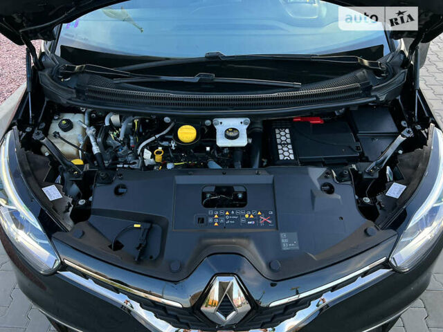 Чорний Рено Гранд Сценік, об'ємом двигуна 1.7 л та пробігом 221 тис. км за 16890 $, фото 74 на Automoto.ua