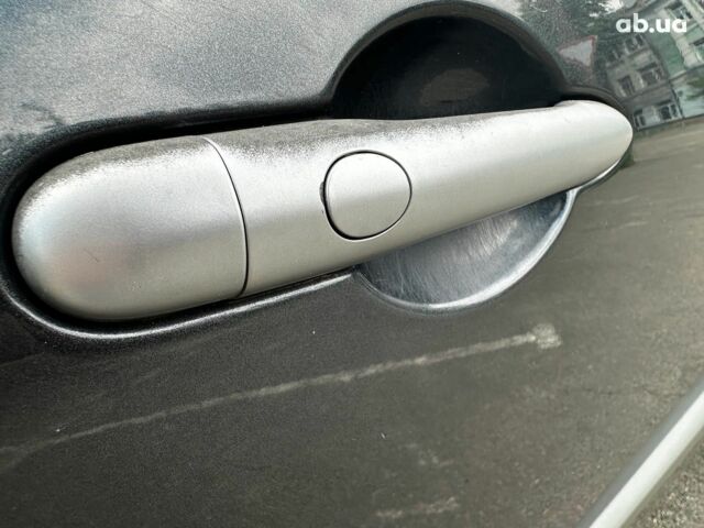 Чорний Рено Гранд Сценік, об'ємом двигуна 1.6 л та пробігом 308 тис. км за 6490 $, фото 22 на Automoto.ua