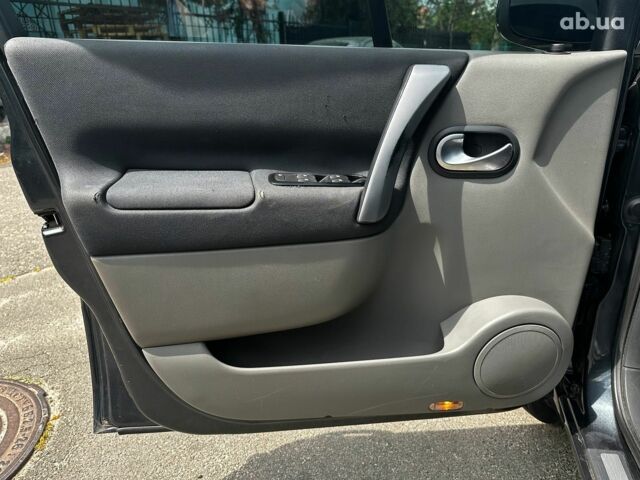 Чорний Рено Гранд Сценік, об'ємом двигуна 1.6 л та пробігом 308 тис. км за 6490 $, фото 8 на Automoto.ua