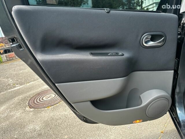 Чорний Рено Гранд Сценік, об'ємом двигуна 1.6 л та пробігом 308 тис. км за 6490 $, фото 15 на Automoto.ua