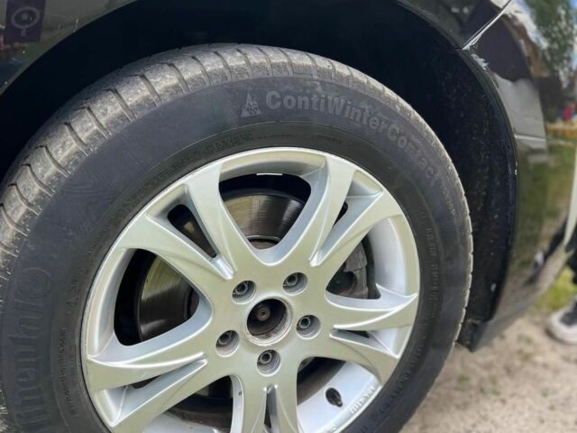 Черный Рено Гранд Сценик, объемом двигателя 1.5 л и пробегом 199 тыс. км за 7499 $, фото 17 на Automoto.ua