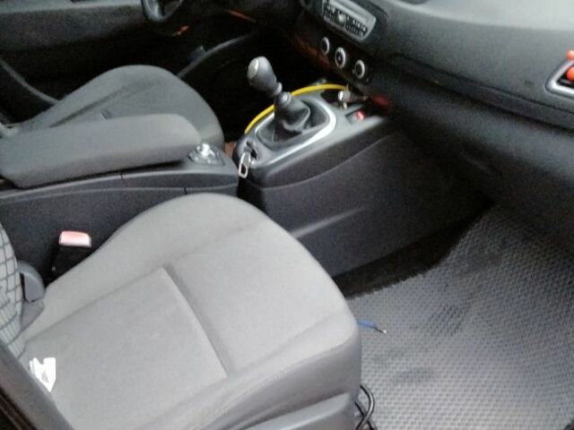 Чорний Рено Гранд Сценік, об'ємом двигуна 1.5 л та пробігом 263 тис. км за 7400 $, фото 2 на Automoto.ua