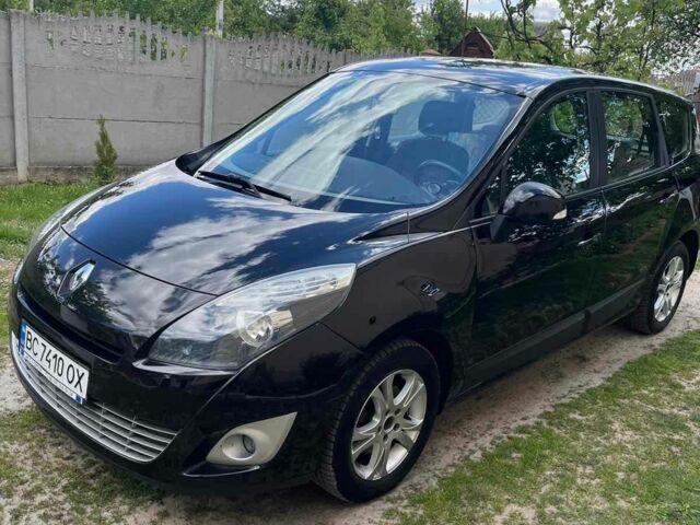 Черный Рено Гранд Сценик, объемом двигателя 1.5 л и пробегом 199 тыс. км за 7499 $, фото 11 на Automoto.ua