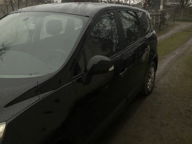 Черный Рено Гранд Сценик, объемом двигателя 1.5 л и пробегом 199 тыс. км за 7499 $, фото 3 на Automoto.ua