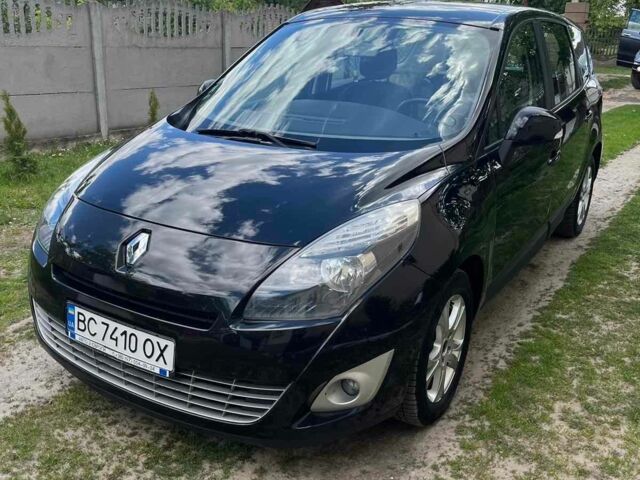 Черный Рено Гранд Сценик, объемом двигателя 1.5 л и пробегом 199 тыс. км за 7499 $, фото 10 на Automoto.ua