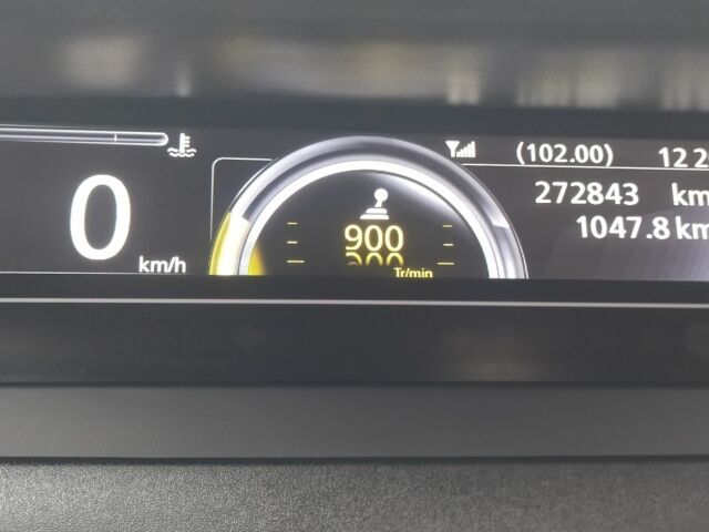 Чорний Рено Гранд Сценік, об'ємом двигуна 1.5 л та пробігом 273 тис. км за 9350 $, фото 4 на Automoto.ua