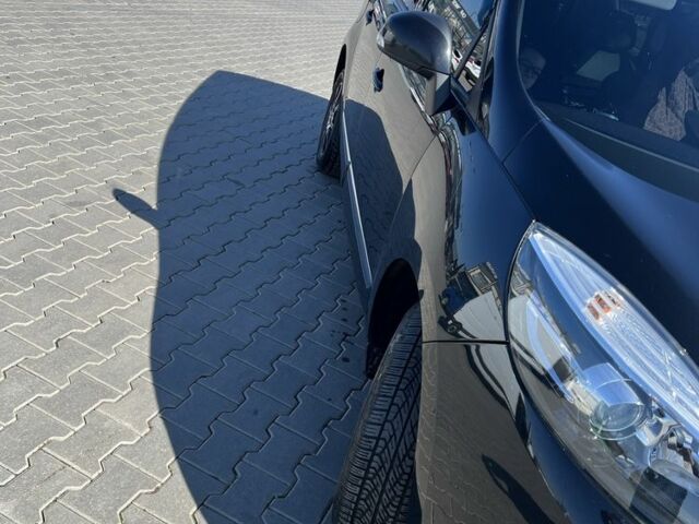 Черный Рено Гранд Сценик, объемом двигателя 1.6 л и пробегом 225 тыс. км за 9499 $, фото 2 на Automoto.ua