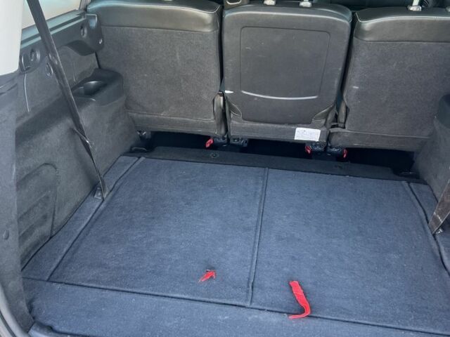 Черный Рено Гранд Сценик, объемом двигателя 1.6 л и пробегом 239 тыс. км за 8500 $, фото 7 на Automoto.ua