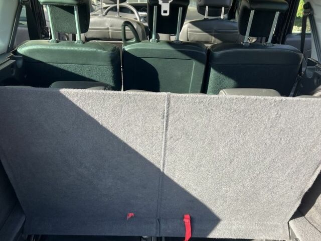 Черный Рено Гранд Сценик, объемом двигателя 1.6 л и пробегом 239 тыс. км за 8500 $, фото 16 на Automoto.ua