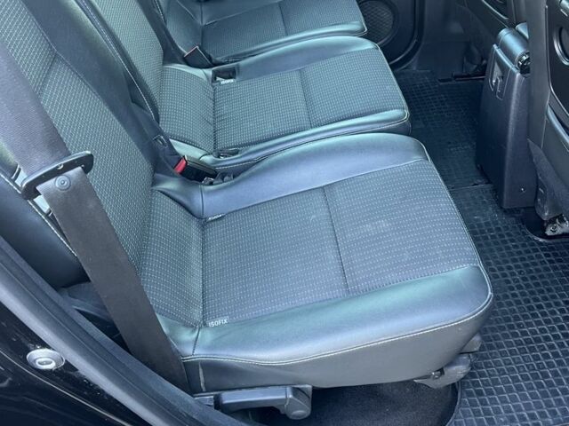 Черный Рено Гранд Сценик, объемом двигателя 1.6 л и пробегом 239 тыс. км за 8500 $, фото 6 на Automoto.ua