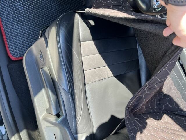 Черный Рено Гранд Сценик, объемом двигателя 1.6 л и пробегом 225 тыс. км за 9499 $, фото 8 на Automoto.ua