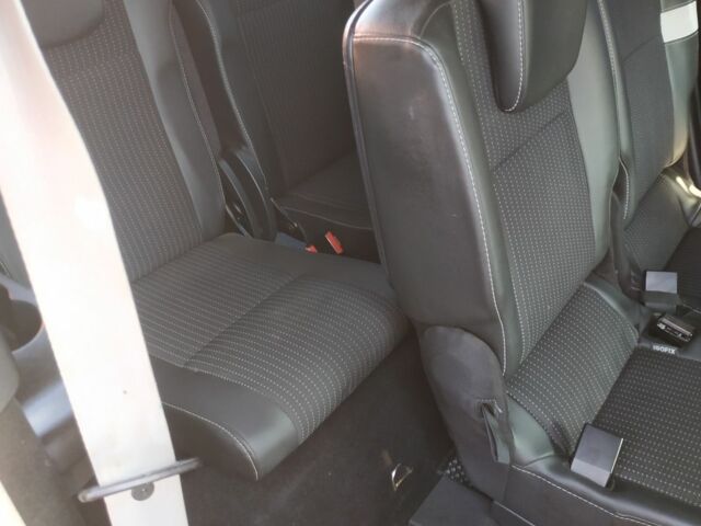 Чорний Рено Гранд Сценік, об'ємом двигуна 1.6 л та пробігом 273 тис. км за 9565 $, фото 7 на Automoto.ua