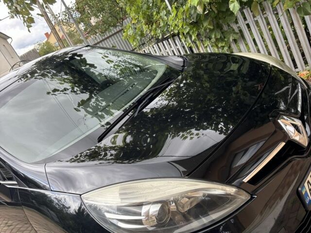 Черный Рено Гранд Сценик, объемом двигателя 1.6 л и пробегом 222 тыс. км за 8500 $, фото 2 на Automoto.ua