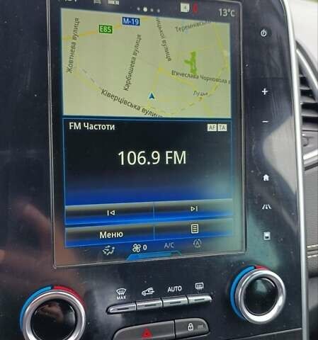 Фиолетовый Рено Гранд Сценик, объемом двигателя 1.6 л и пробегом 186 тыс. км за 17400 $, фото 38 на Automoto.ua