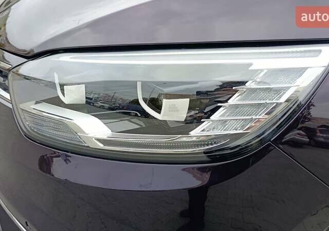 Фиолетовый Рено Гранд Сценик, объемом двигателя 1.6 л и пробегом 186 тыс. км за 17400 $, фото 31 на Automoto.ua