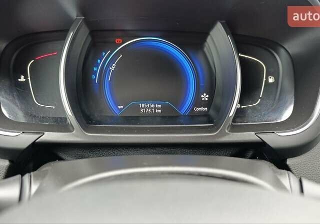 Фиолетовый Рено Гранд Сценик, объемом двигателя 1.6 л и пробегом 186 тыс. км за 17400 $, фото 41 на Automoto.ua