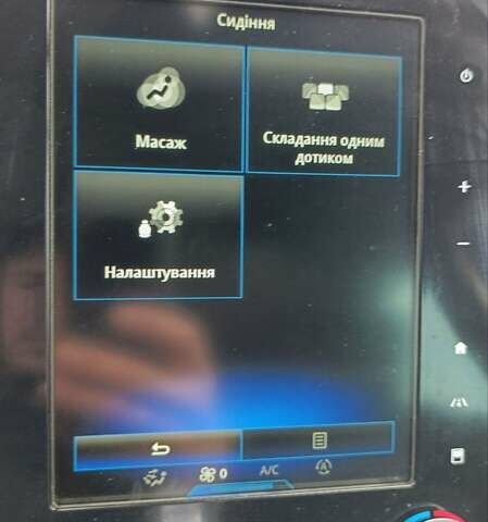 Фиолетовый Рено Гранд Сценик, объемом двигателя 1.6 л и пробегом 185 тыс. км за 16999 $, фото 40 на Automoto.ua