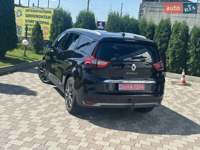 Фиолетовый Рено Гранд Сценик, объемом двигателя 1.6 л и пробегом 230 тыс. км за 15950 $, фото 42 на Automoto.ua