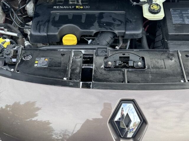 Коричневый Рено Гранд Сценик, объемом двигателя 1.4 л и пробегом 198 тыс. км за 6950 $, фото 11 на Automoto.ua