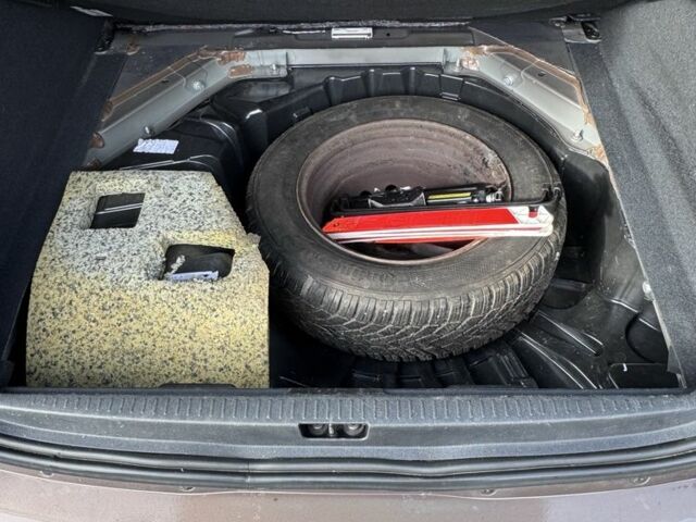 Коричневый Рено Гранд Сценик, объемом двигателя 1.4 л и пробегом 198 тыс. км за 6950 $, фото 9 на Automoto.ua