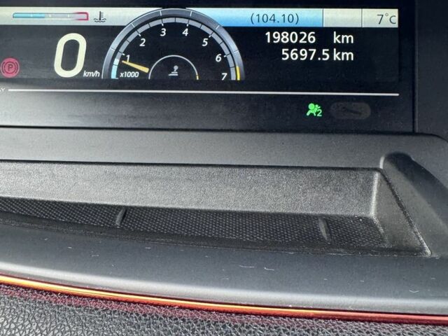 Коричневый Рено Гранд Сценик, объемом двигателя 1.4 л и пробегом 198 тыс. км за 6950 $, фото 13 на Automoto.ua