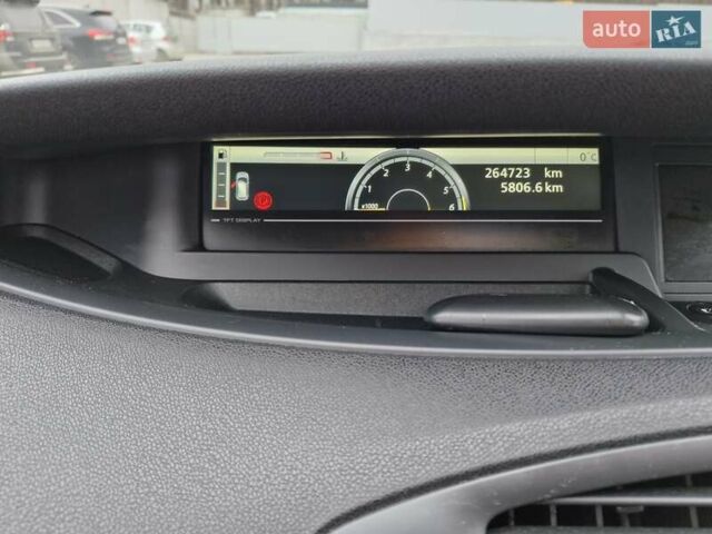 Коричневый Рено Гранд Сценик, объемом двигателя 1.5 л и пробегом 264 тыс. км за 6300 $, фото 22 на Automoto.ua