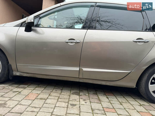 Коричневый Рено Гранд Сценик, объемом двигателя 1.9 л и пробегом 323 тыс. км за 6700 $, фото 5 на Automoto.ua