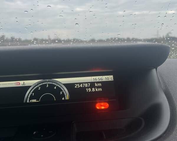 Коричневый Рено Гранд Сценик, объемом двигателя 1.9 л и пробегом 254 тыс. км за 6700 $, фото 10 на Automoto.ua