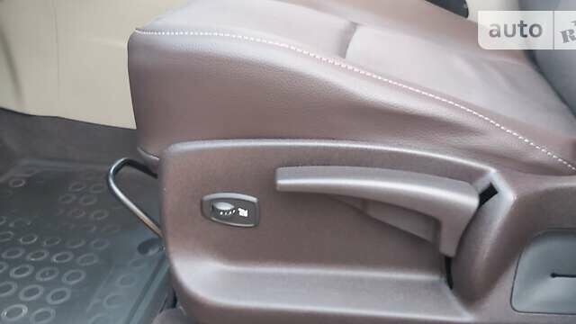 Коричневый Рено Гранд Сценик, объемом двигателя 1.5 л и пробегом 234 тыс. км за 7700 $, фото 12 на Automoto.ua