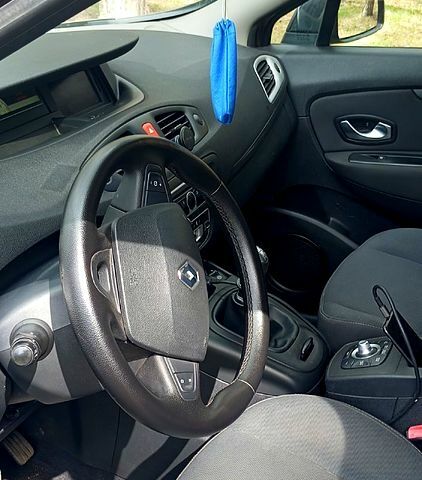 Рено Гранд Сценик 2009 в Сумах на Automoto.ua Коричневый Рено Гранд Сценик, объемом двигателя 1.9 л и пробегом 240 тыс. км за 7850 $, фото 2 на Automoto.ua
