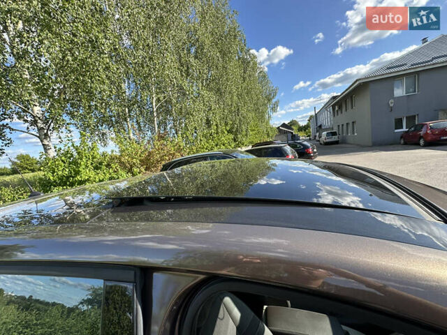 Коричневий Рено Гранд Сценік, об'ємом двигуна 1.5 л та пробігом 237 тис. км за 8300 $, фото 23 на Automoto.ua