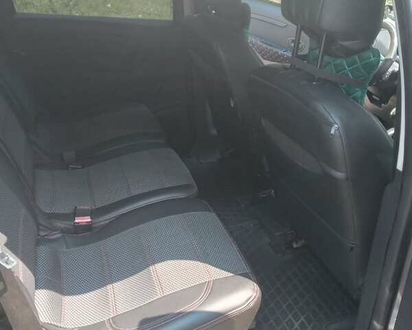 Коричневый Рено Гранд Сценик, объемом двигателя 1.46 л и пробегом 216 тыс. км за 6700 $, фото 3 на Automoto.ua