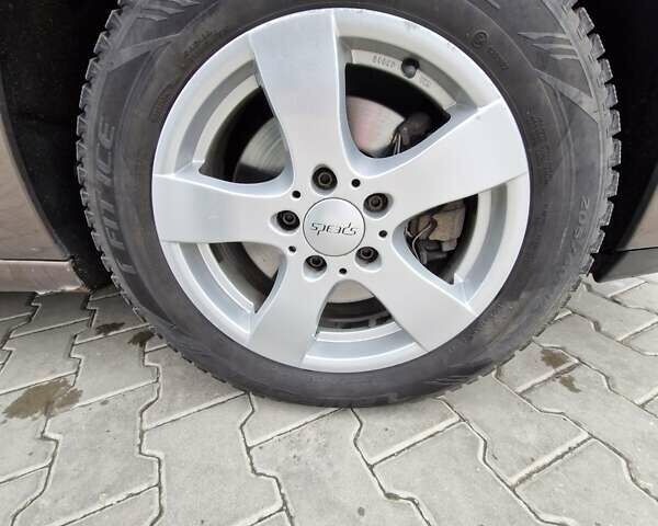 Коричневый Рено Гранд Сценик, объемом двигателя 1.5 л и пробегом 264 тыс. км за 6300 $, фото 23 на Automoto.ua