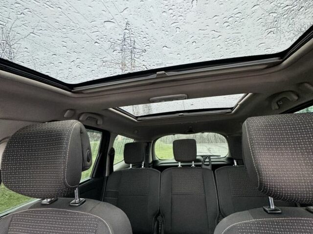 Коричневый Рено Гранд Сценик, объемом двигателя 1.5 л и пробегом 230 тыс. км за 6700 $, фото 10 на Automoto.ua