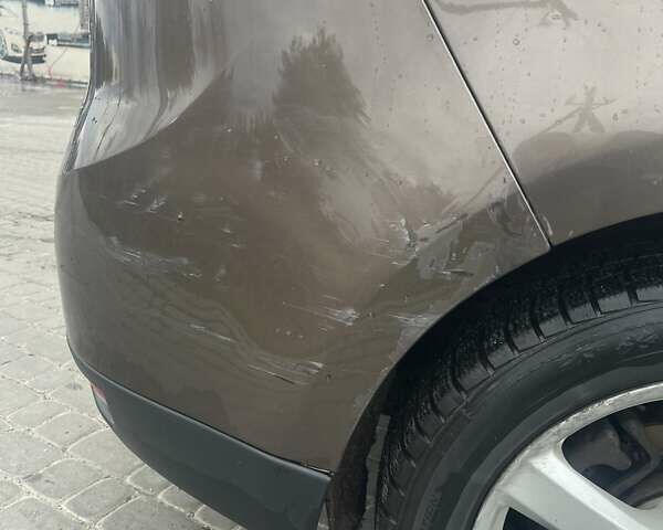 Коричневый Рено Гранд Сценик, объемом двигателя 1.9 л и пробегом 254 тыс. км за 6700 $, фото 6 на Automoto.ua