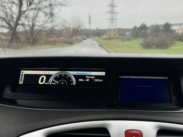 Коричневый Рено Гранд Сценик, объемом двигателя 1.5 л и пробегом 230 тыс. км за 6700 $, фото 11 на Automoto.ua