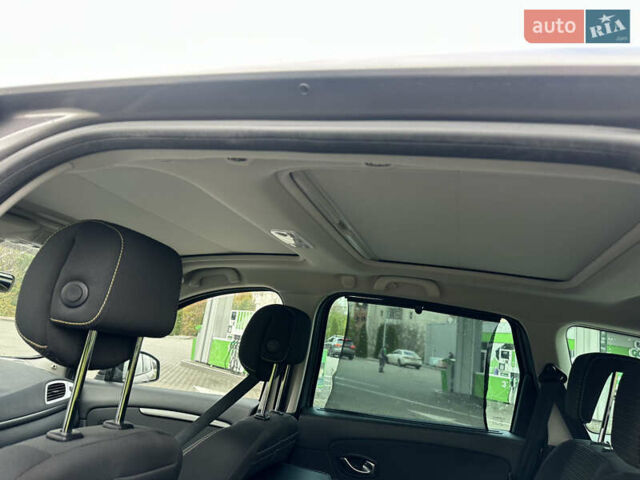 Рено Гранд Сценик 2009 в Житомире на Automoto.ua Коричневый Рено Гранд Сценик, объемом двигателя 1.9 л и пробегом 226 тыс. км за 7950 $, фото 16 на Automoto.ua