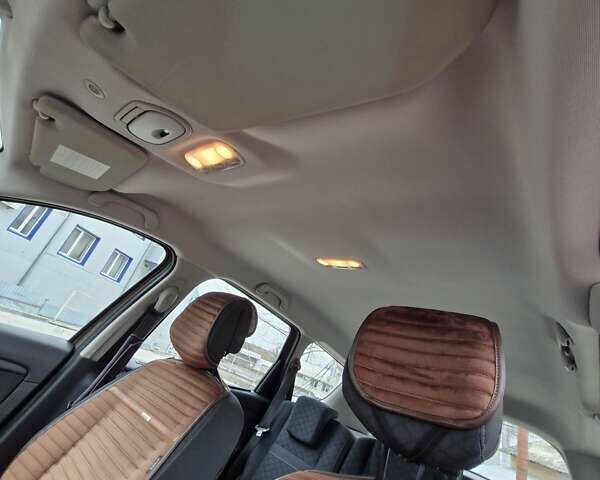 Коричневый Рено Гранд Сценик, объемом двигателя 1.5 л и пробегом 264 тыс. км за 6300 $, фото 19 на Automoto.ua