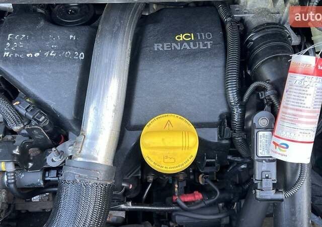 Коричневый Рено Гранд Сценик, объемом двигателя 1.5 л и пробегом 250 тыс. км за 7500 $, фото 14 на Automoto.ua