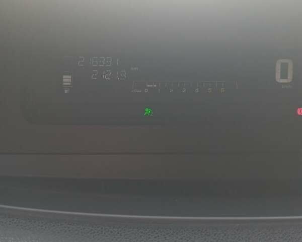 Коричневый Рено Гранд Сценик, объемом двигателя 1.46 л и пробегом 216 тыс. км за 6700 $, фото 8 на Automoto.ua