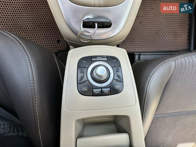 Коричневий Рено Гранд Сценік, об'ємом двигуна 1.5 л та пробігом 237 тис. км за 8300 $, фото 17 на Automoto.ua