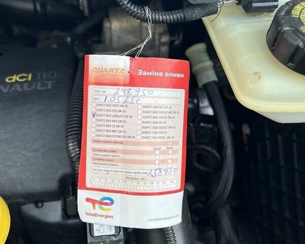 Коричневый Рено Гранд Сценик, объемом двигателя 1.5 л и пробегом 250 тыс. км за 7500 $, фото 15 на Automoto.ua