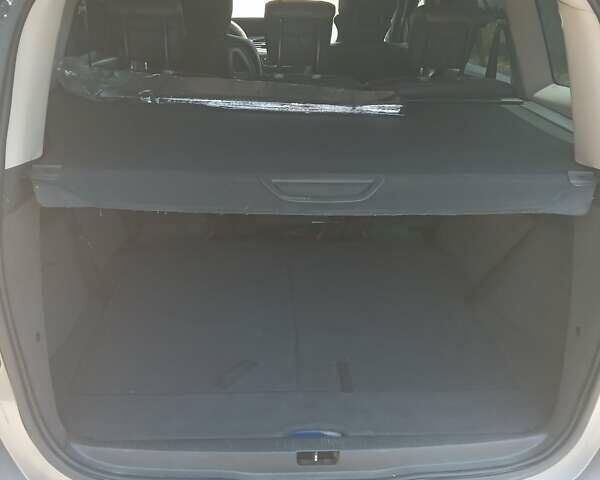 Коричневый Рено Гранд Сценик, объемом двигателя 1.46 л и пробегом 216 тыс. км за 6700 $, фото 6 на Automoto.ua