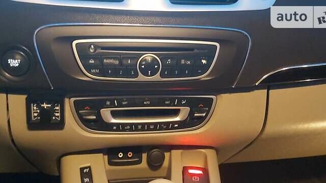 Коричневый Рено Гранд Сценик, объемом двигателя 1.5 л и пробегом 234 тыс. км за 7700 $, фото 24 на Automoto.ua