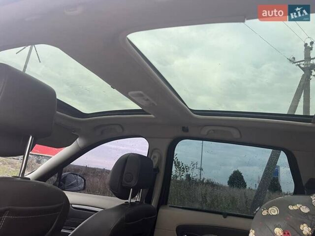 Коричневый Рено Гранд Сценик, объемом двигателя 1.9 л и пробегом 254 тыс. км за 6700 $, фото 14 на Automoto.ua